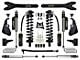 ICON Vehicle Dynamics 4.50 to 5.50-Inch Coil-Over Conversion System with Radius Arms; Stage 5 (17-22 4WD 6.7L Powerstroke F-350 Super Duty)