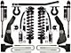 ICON Vehicle Dynamics 4.50 to 5.50-Inch Coil-Over Conversion System; Stage 3 (11-16 4WD 6.7L Powerstroke F-350 Super Duty)