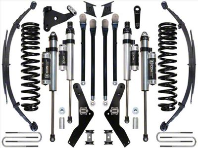 ICON Vehicle Dynamics 7-Inch Suspension Lift System; Stage 5 (11-16 4WD 6.7L Powerstroke F-350 Super Duty)