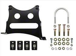 ICON Vehicle Dynamics Dual Steering Stabilizer Mounting Kit (11-25 F-350 Super Duty)