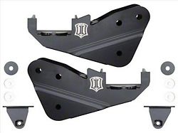ICON Vehicle Dynamics Radius Arm Drop Kit (17-25 F-350 Super Duty)
