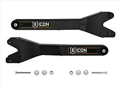 ICON Vehicle Dynamics Radius Arm System for 4 to 7-Inch Lift (11-25 F-350 Super Duty)