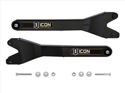ICON Vehicle Dynamics Radius Arm System for 4 to 7-Inch Lift (11-24 F-350 Super Duty)