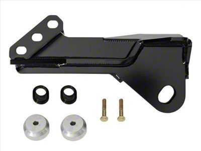 ICON Vehicle Dynamics Track Bar Bump Steer Bracket Kit (11-25 F-350 Super Duty)