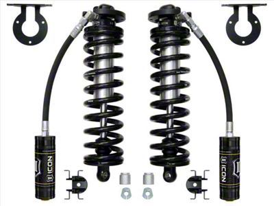 ICON Vehicle Dynamics V.S. 2.5 Series Front Remote Reservoir Coil-Over Conversion Kit (11-25 F-350 Super Duty)