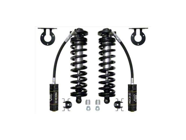 ICON Vehicle Dynamics V.S. 2.5 Series Front Remote Reservoir Coil-Over Conversion Kit (11-24 F-350 Super Duty)