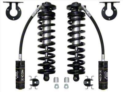 ICON Vehicle Dynamics V.S. 2.5 Series Front Remote Reservoir Coil-Over Conversion Kit (11-24 F-350 Super Duty)