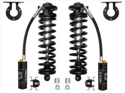 ICON Vehicle Dynamics V.S. 2.5 Series Front Remote Reservoir Coil-Over Conversion Kit with CDCV (11-25 F-350 Super Duty)