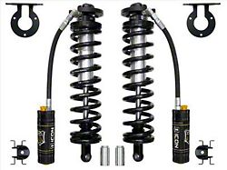 ICON Vehicle Dynamics V.S. 2.5 Series Front Remote Reservoir Coil-Over Conversion Kit with CDCV for 4-Inch Lift (11-25 4WD F-350 Super Duty)