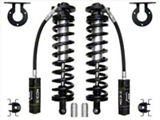 ICON Vehicle Dynamics V.S. 2.5 Series Front Remote Reservoir Coil-Over Conversion Kit for 4-Inch Lift (11-25 4WD F-350 Super Duty)