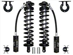 ICON Vehicle Dynamics V.S. 2.5 Series Front Remote Reservoir Coil-Over Conversion Kit for 4-Inch Lift (11-25 4WD F-350 Super Duty)