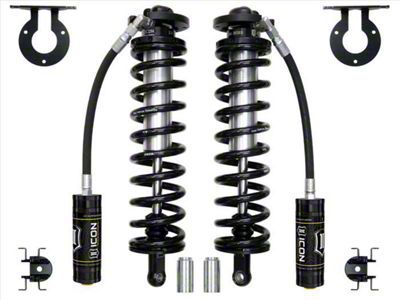 ICON Vehicle Dynamics V.S. 2.5 Series Front Remote Reservoir Coil-Over Conversion Kit for 4-Inch Lift (11-25 4WD F-350 Super Duty)