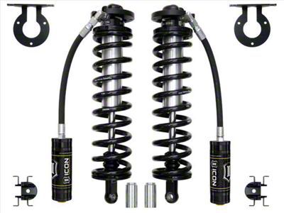 ICON Vehicle Dynamics V.S. 2.5 Series Front Remote Reservoir Coil-Over Conversion Kit for 4-Inch Lift (11-24 4WD F-350 Super Duty)