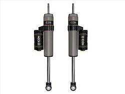 ICON Vehicle Dynamics V.S. 2.5 Series Front Piggyback Shocks for 0 to 2.50-Inch Lift (11-26 4WD F-350 Super Duty)