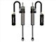 ICON Vehicle Dynamics V.S. 2.5 Series Front Remote Reservoir Shocks with CDCV for 0 to 2.50-Inch Lift (11-24 4WD F-350 Super Duty)