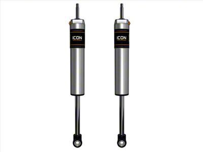 ICON Vehicle Dynamics V.S. 2.5 Series Front Internal Reservoir Shocks for 4.50-Inch Lift (11-25 4WD F-350 Super Duty)