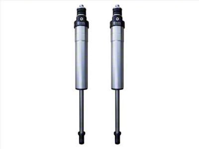 ICON Vehicle Dynamics V.S. 2.5 Series Front Internal Reservoir Shocks for 7-Inch Lift (11-25 4WD F-350 Super Duty)