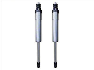 ICON Vehicle Dynamics V.S. 2.5 Series Front Internal Reservoir Shocks for 7-Inch Lift (11-24 4WD F-350 Super Duty)