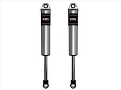 ICON Vehicle Dynamics V.S. 2.5 Series Rear Internal Reservoir Shocks for 0 to 3-Inch Lift (11-26 F-350 Super Duty)
