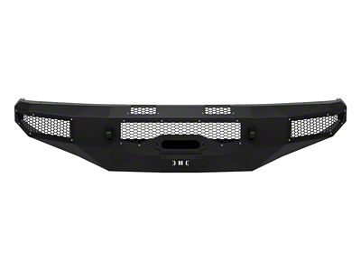 ICON Impact Off-Road Armor PRO Series Winch Front Bumper (17-22 F-250 Super Duty)