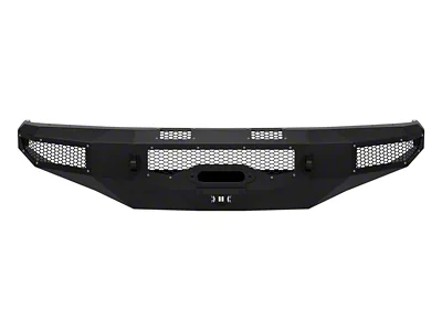 ICON Impact Off-Road Armor PRO Series Winch Front Bumper (17-22 F-350 Super Duty)