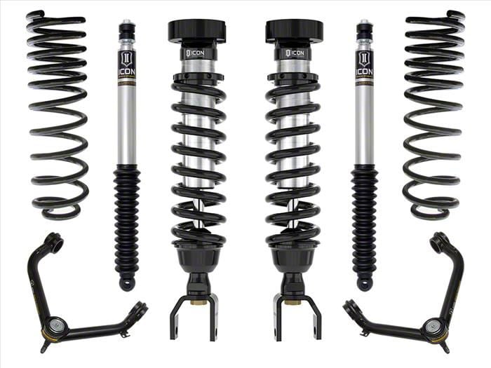 ICON Vehicle Dynamics RAM 1500 2 to 3-Inch Suspension Lift System with ...