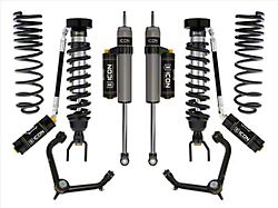 ICON Vehicle Dynamics 2 to 3-Inch Suspension Lift System with Tubular Upper Control Arms; Stage 4 (19-25 RAM 1500 w/o Air Ride, Excluding EcoDiesel, RHO & TRX)