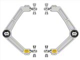 ICON Vehicle Dynamics Delta Joint Billet Upper Control Arms (19-26 RAM 1500 w/o Air Ride, Excluding EcoDiesel, RHO & TRX)