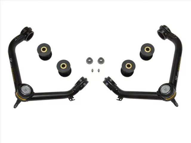 ICON Vehicle Dynamics Delta Joint Tubular Upper Control Arms (09-24 RAM 1500, Excluding TRX)