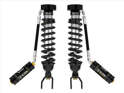 ICON Vehicle Dynamics V.S. 2.5 Series Front Remote Reservoir Coil-Over Kit with CDCV for 2 to 3-Inch Lift (19-25 RAM 1500, Excluding RHO & TRX)