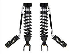 ICON Vehicle Dynamics V.S. 2.5 Series Front Remote Reservoir Coil-Over Kit for 2 to 3-Inch Lift (19-25 RAM 1500 w/o Air Ride, Excluding EcoDiesel, RHO & TRX)