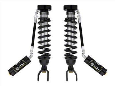 ICON Vehicle Dynamics V.S. 2.5 Series Front Remote Reservoir Coil-Over Kit for 2 to 3-Inch Lift (19-25 RAM 1500 w/o Air Ride, Excluding EcoDiesel, RHO & TRX)