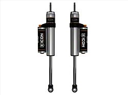 ICON Vehicle Dynamics V.S. 2.5 Series Rear Piggyback Shocks with CDCV for 0 to 3-Inch Lift (19-25 RAM 1500 w/o Air Ride, Excluding RHO & TRX)