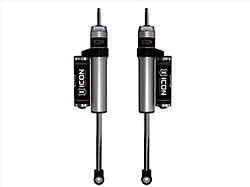 ICON Vehicle Dynamics V.S. 2.5 Series Rear Piggyback Shocks for 0 to 3-Inch Lift (19-25 RAM 1500 w/o Air Ride, Excluding RHO & TRX)