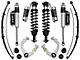 ICON Vehicle Dynamics 0 to 3.50-Inch Suspension Lift System with Billet Upper Control Arms; Stage 8 (19-23 Ranger w/ Factory Aluminum Knuckles)