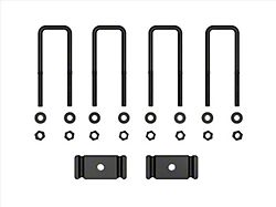 ICON Vehicle Dynamics Multi-Rate Leaf Spring Hardware Kit (19-23 Ranger)