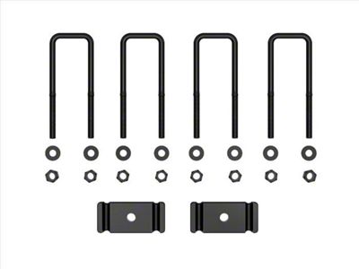 ICON Vehicle Dynamics Multi-Rate Leaf Spring Hardware Kit (19-23 Ranger)