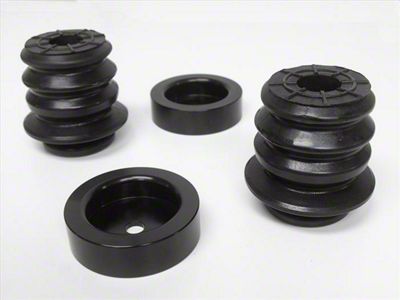 ICON Vehicle Dynamics Universal Foam Rear Bump Stop Kit (19-23 Ranger)