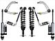 ICON Vehicle Dynamics 1.50 to 3.50-Inch Suspension Lift System with Billet Upper Control Arms; Stage 3 (19-24 Sierra 1500 w/o Adaptive Ride Control, Excluding 2.7L & AT4X)