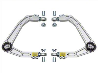 ICON Vehicle Dynamics Delta Joint Billet Upper Control Arms (19-25 Sierra 1500)