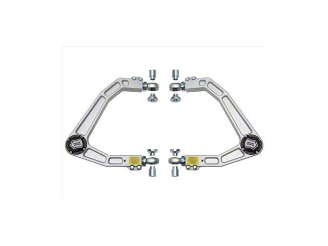 ICON Vehicle Dynamics Delta Joint Billet Upper Control Arms (19-24 Sierra 1500)