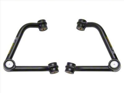 ICON Vehicle Dynamics Delta Joint Tubular Upper Control Arms (19-24 Sierra 1500)