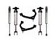 ICON Vehicle Dynamics 0 to 2-Inch Suspension Lift System; Stage 1 (11-19 Sierra 2500 HD)