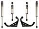 ICON Vehicle Dynamics 0 to 2-Inch Suspension Lift System; Stage 2 (07-10 Sierra 2500 HD)