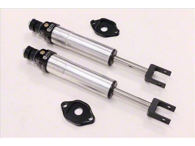 ICON Vehicle Dynamics Extended Travel V.S. 2.5 Series Front Internal Reservoir Shocks for 0 to 2-Inch Lift (11-19 Sierra 2500 HD)