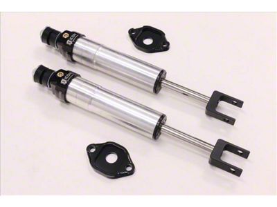 ICON Vehicle Dynamics Extended Travel V.S. 2.5 Series Front Internal Reservoir Shocks for 6 to 8-Inch Lift (11-16 Sierra 2500 HD)