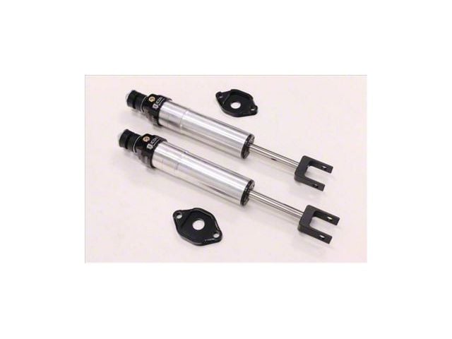 ICON Vehicle Dynamics Extended Travel V.S. 2.5 Series Front Internal Reservoir Shocks for 6 to 8-Inch Lift (11-16 Sierra 3500 HD)