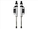 ICON Vehicle Dynamics Extended Travel V.S. 2.5 Series Front Piggyback Shocks with CDCV for 6 to 8-Inch Lift (11-16 Sierra 3500 HD)