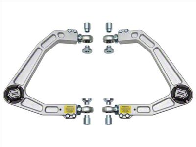 ICON Vehicle Dynamics Delta Joint Billet Upper Control Arms (19-25 Silverado 1500)