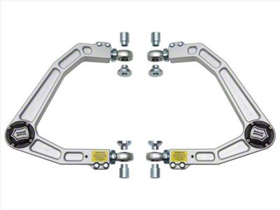 ICON Vehicle Dynamics Delta Joint Billet Upper Control Arms (19-24 Silverado 1500)